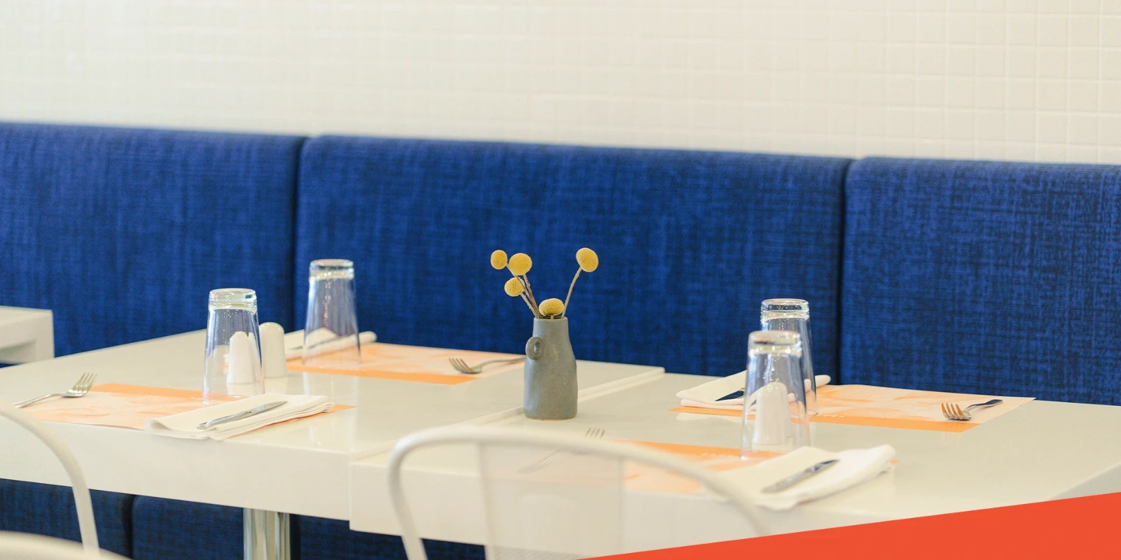 Menta Breakfast Area