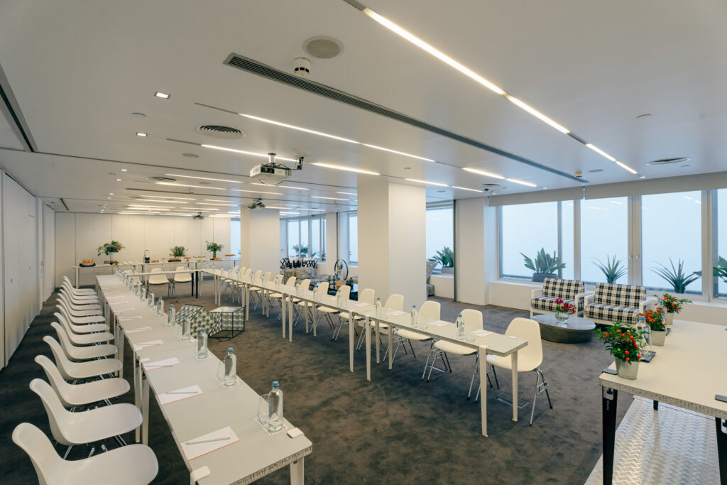 synthesis conference hall
