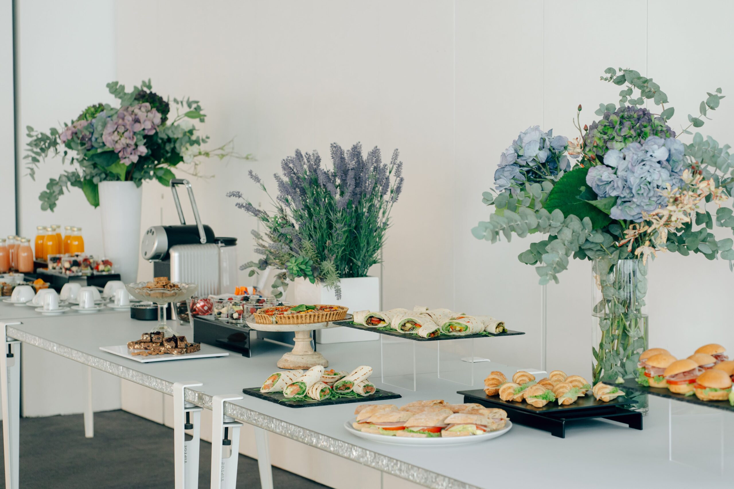 COFFE BREAK DETAILS