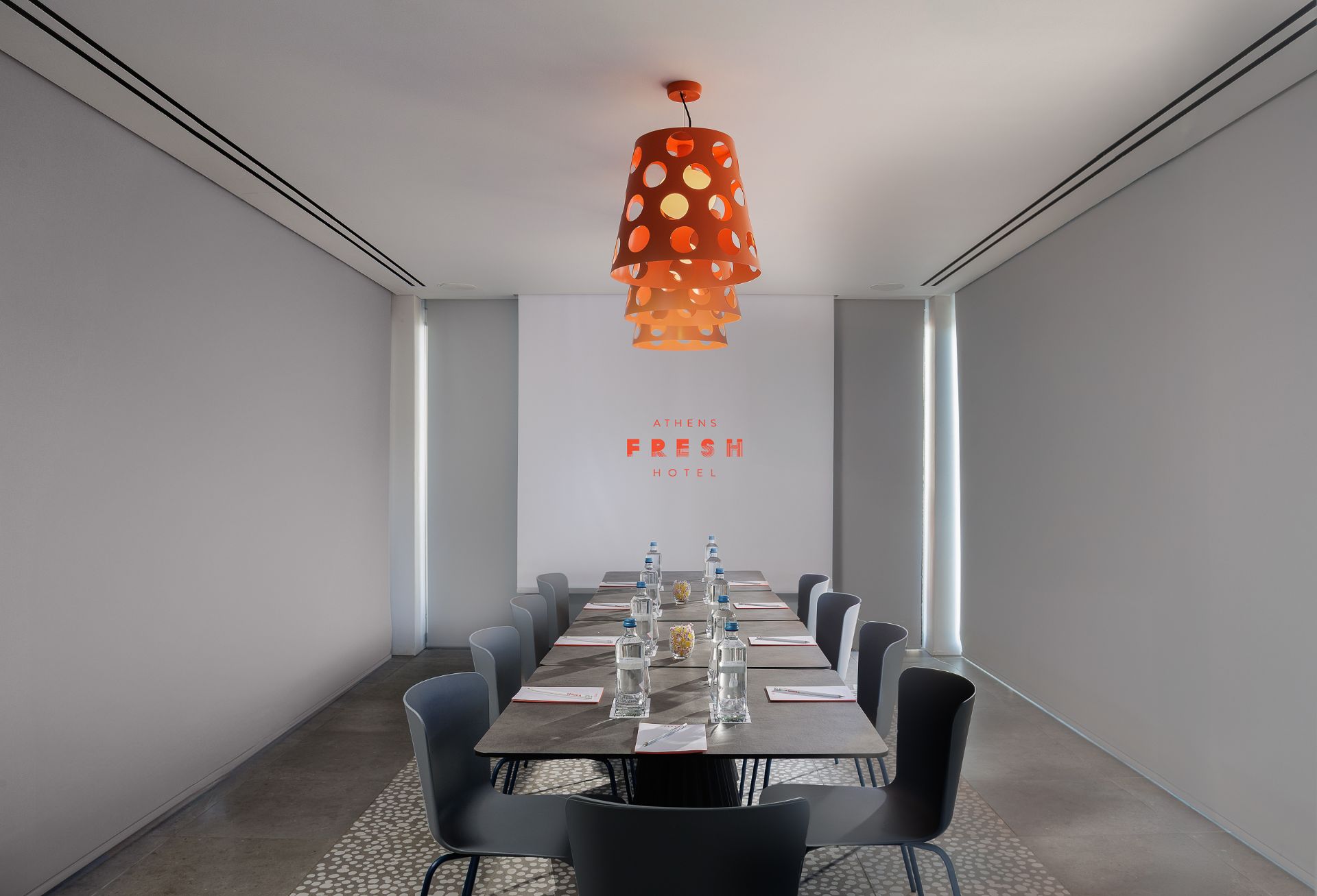 Pindaros roof top meeting room 2