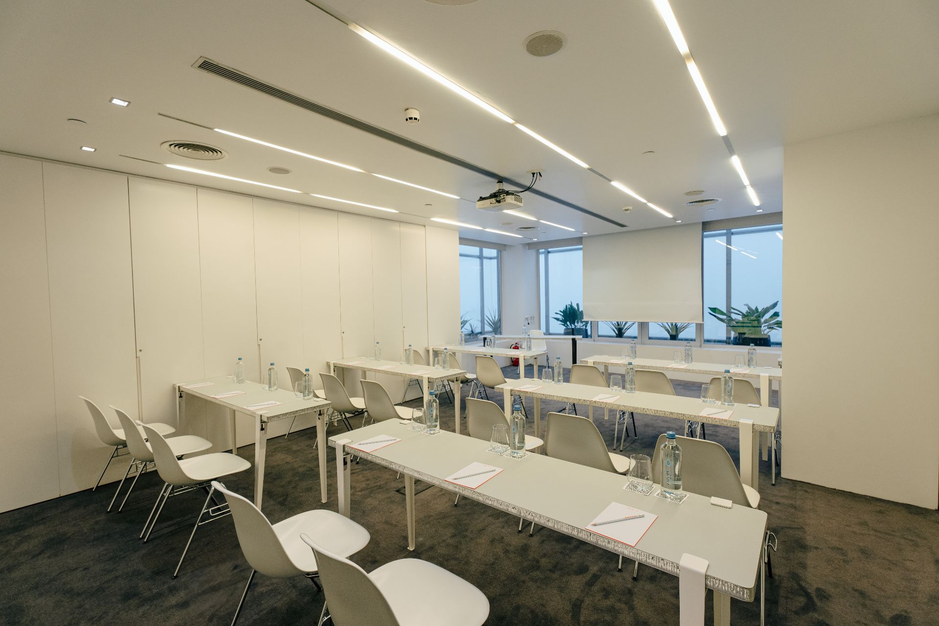 hall 1 CLASSROOM SET UP